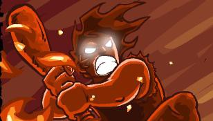 Homerun in Berzerk Land